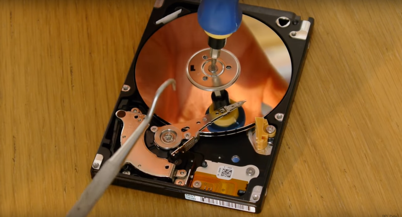 Hdd Repair