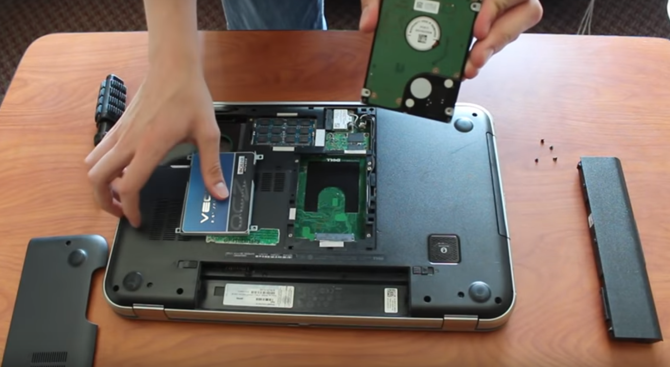 Hdd Replacement